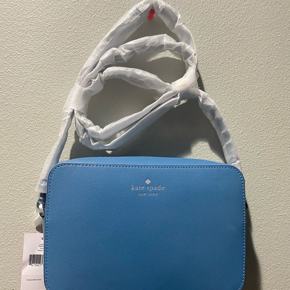NWT Kate Spade Harper Crossbody